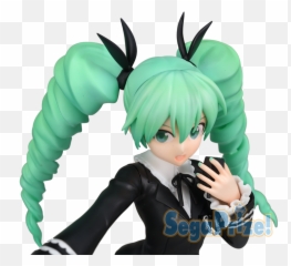 Hatsune Miku Dark Angel Ver Png Transparent