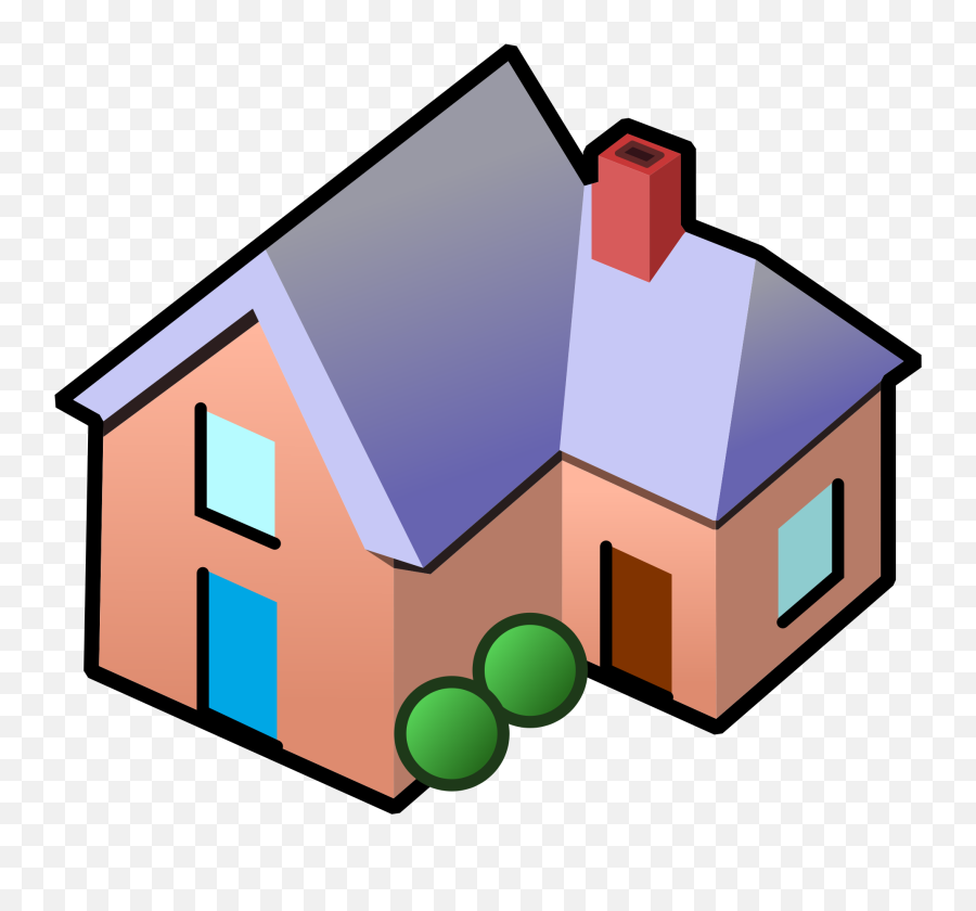 File Svg Icon Wikimedia Commons Open - Wikipedia House Icon Big House Icon Png,Small House Png