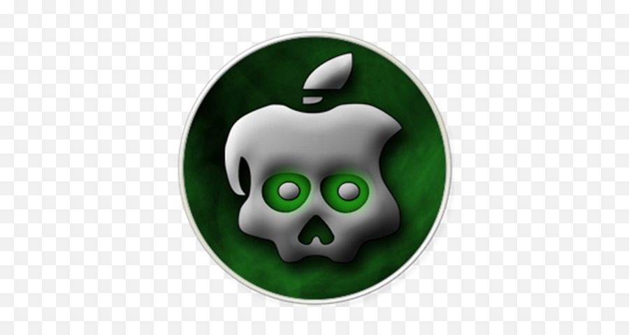 Jailbreak Ios 421 Untethered - Green Poison Jailbreak Png,Ipod Logo