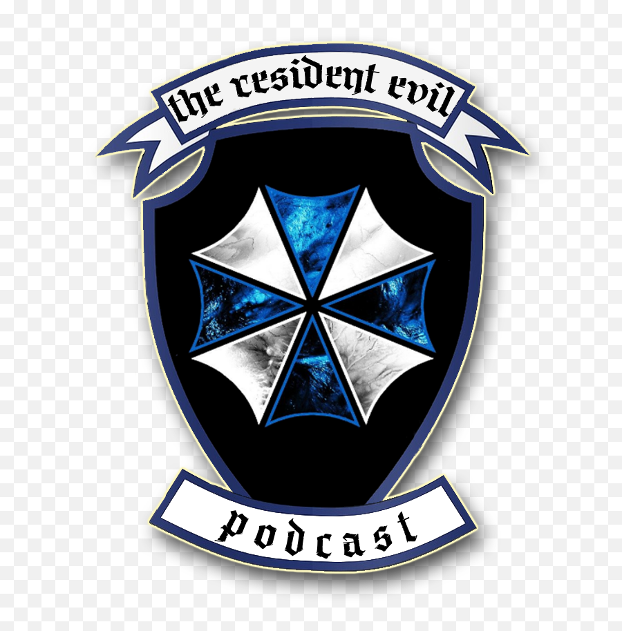The Resident Evil Podcast - Umbrella Corporation Png,Resident Evil Logo