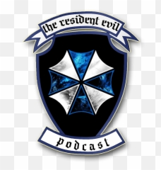 The Resident Evil Podcast - Umbrella Corporation png