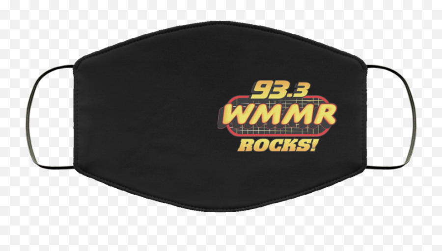 Wmmr Logo Face Mask - Unisex Png,Logo Face Png