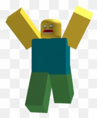 Free Running Noob - Roblox Noob Roblox Free Running Noob Running Png,Noob Png