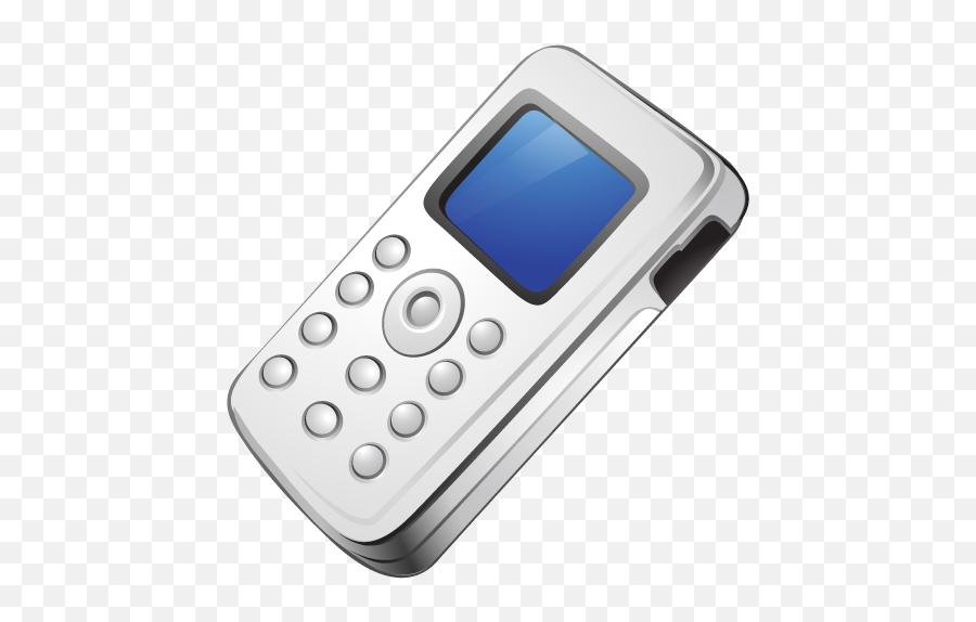 Mobile Icon - Mobile Phone 3d Icon Png,Mobile Icon Png