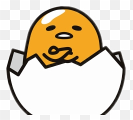Download Gudetama Clipart Png Image - Gudetama Png,Gudetama Png