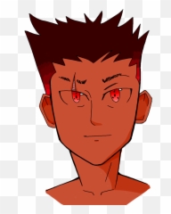 Me With Sharingan Atef - Illustrations ART street For Adult png