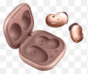 Galaxy Buds Live Samsung Launches Rival To Appleu0027s Airpods - Galaxy Buds Live Transparent Png,Airpods Png