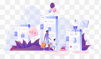 Landing Page Templates The Best Of Black Friday U0026 Cyber Monday - Trade Png,Cyber Monday Png