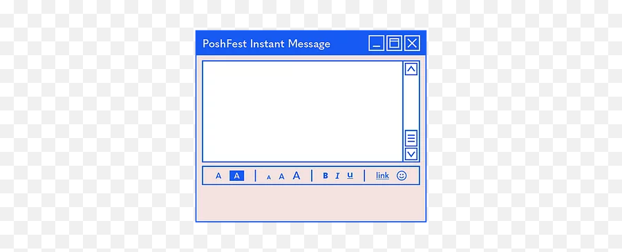 About Poshfest 2020 - Vertical Png,Chat Box Png