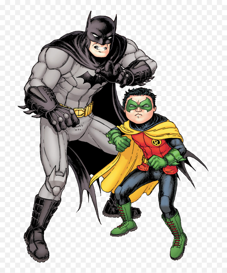 Download Batman And Robin Png Clipart - Free Transparent Png Batman Robin Dick Grayson,Robin Transparent