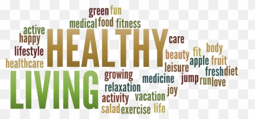 Healthy Lifestyle Png Transparent - Living Images