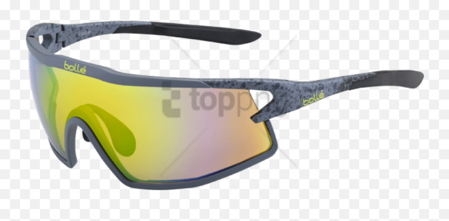 Barry B Benson - Adult Bolle Sunglasses Matte Red 12153 Png,Barry B Benson Png