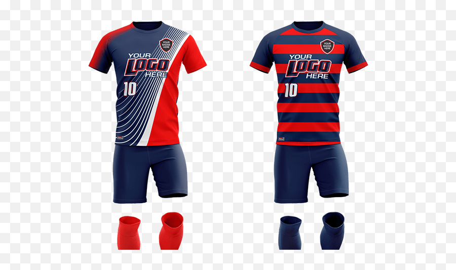 Soccer Uniforms - Wwwtheteamfactorycom Soccer Uniform Sublimation Png,Nike Soccer Logos