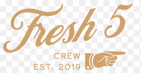 F5c Classic Logo Etsy U2014 Fresh Crew - Fresh Crew png