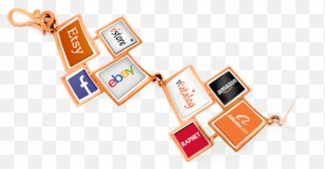 Sell Jewelry Online - Ebay Etsy Amazon Social Website U0026 More Etsy Icon Png,Etsy Icon Png