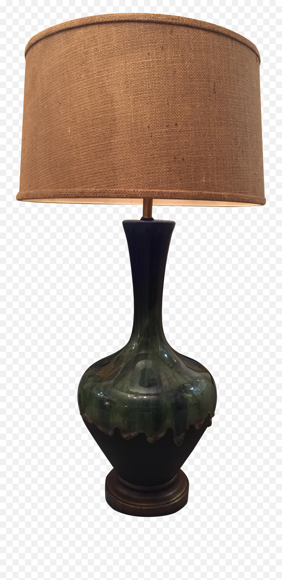 Mid - Century Blue U0026 Green Lava Lamp Desk Lamp Png,Lava Lamp Png