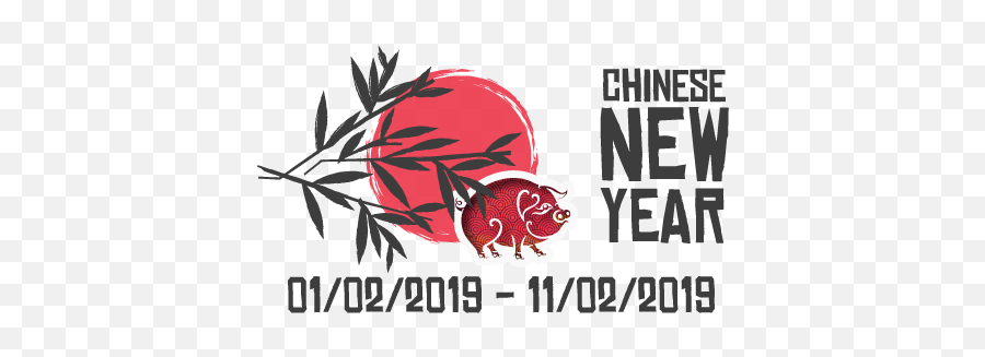 Latest News From Aspinline - Chinese New Year 2019 Is Coming Png,Happy New Year 2019 Transparent Background