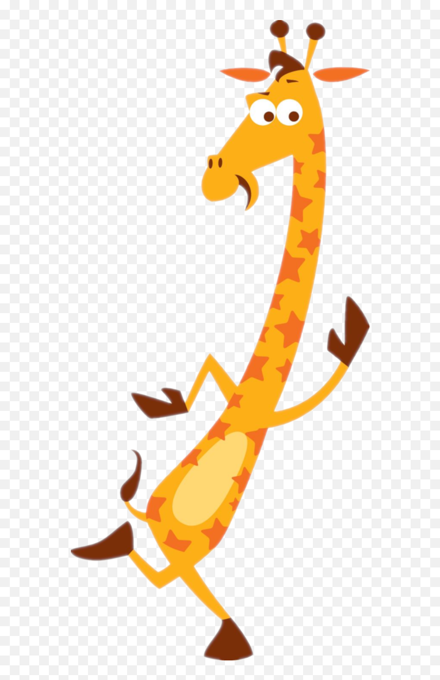 Download Geoffrey The Giraffe - Toys R Us Jirafa Full Size Geoffrey The Giraffe Cartoon Png,Toys R Us Logo Png