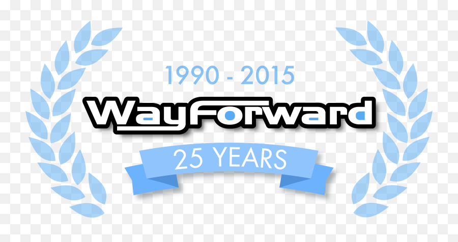 Wayforward Celebrating 25th Anniversary With Wii U 3ds - Supreme Queen Png,Wii U Logo
