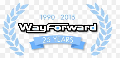 Wayforward Celebrating 25th Anniversary With Wii U 3ds - Supreme Queen png