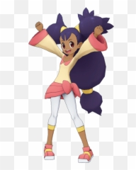 Iris - Sync Pair Pokémon Masters Ex Pokemon Sword And Shield Iris Png,Iris Png
