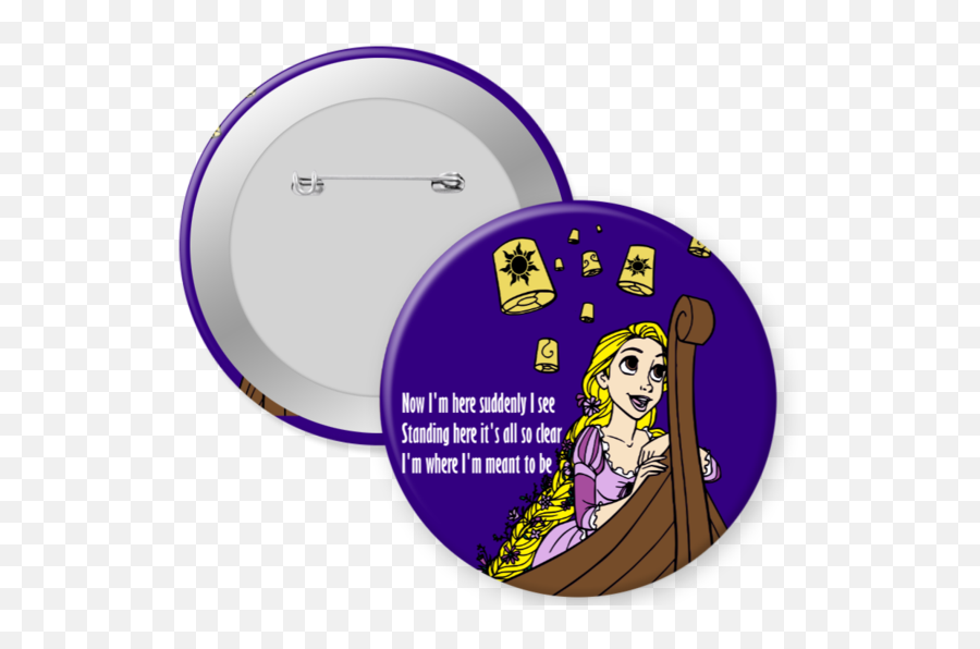 Tangled U2013 Wonderland Pin Trading - Dot Png,Tangled Sun Png