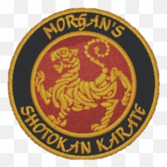 Shotokan Karate Ton And Gelli Community Centre - St Park Png,Karate Logo