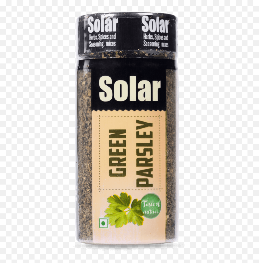 Solar Green Parsley - Seasoning Png,Parsley Png