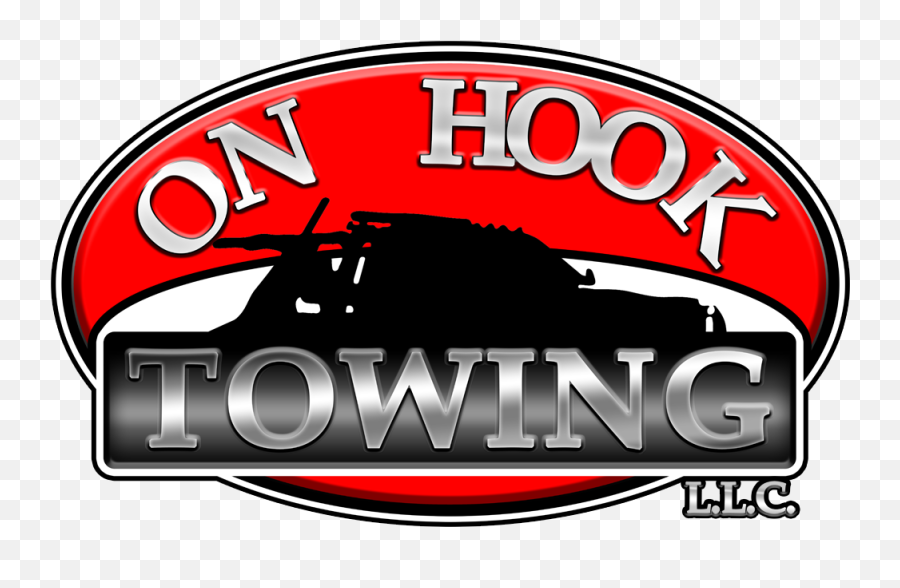 Tow Truck Services In Columbus Georgia - On Hook Towing Png,Tow Truck Logo
