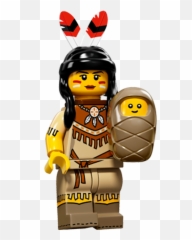 Lego Minifigure Png - Lego Minifigures Indian Transparent Lego Minifigures Seirie 15,Lego Man Png