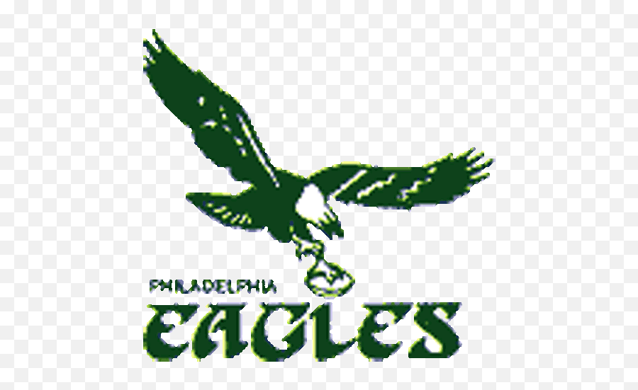 Philadelphia Eagles - Retro Philadelphia Eagles Logo Png,Philadelphia Eagles Logo Image