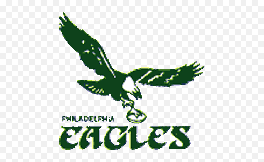 Philadelphia Eagles Retro Philadelphia Eagles Logo Png Philadelphia Eagles Logo Image Free