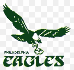 Philadelphia Eagles - Retro Logo png