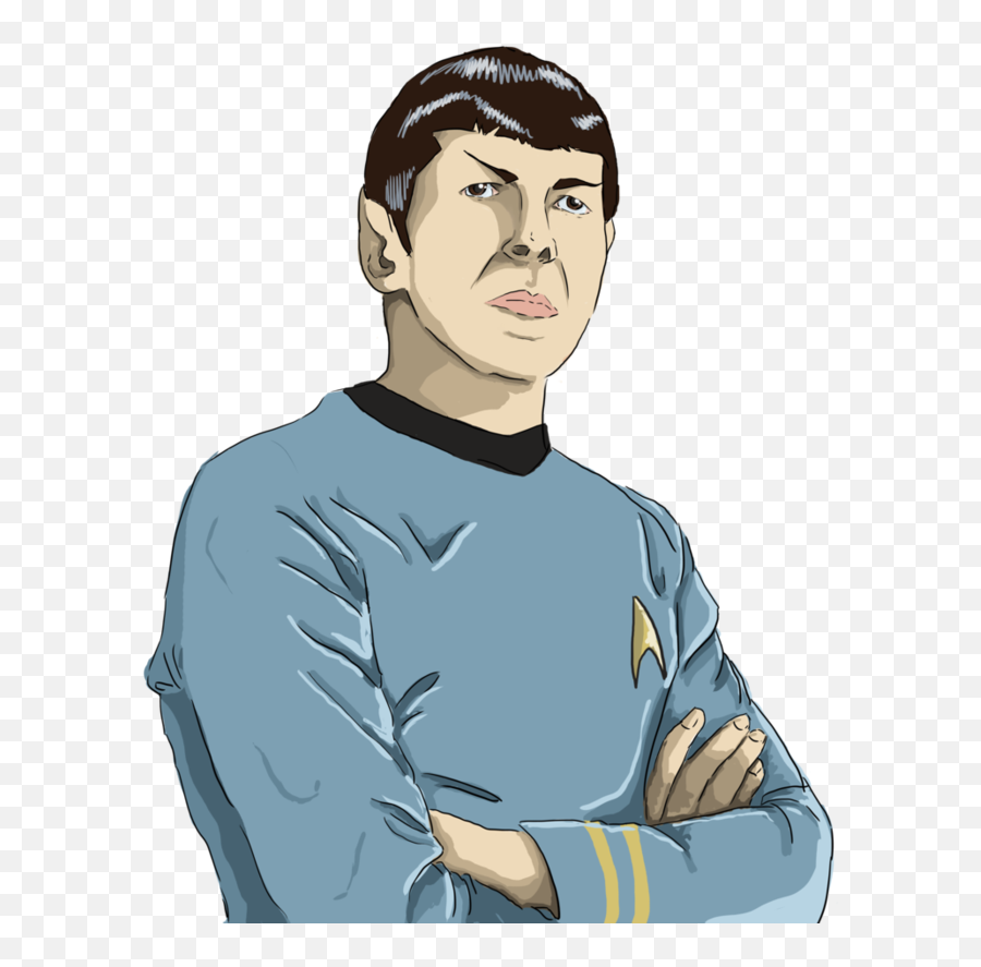 Spock Png - For Adult,Spock Png