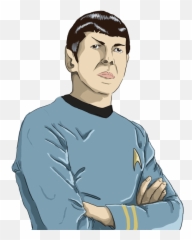 Spock Png - For Adult,Spock Png
