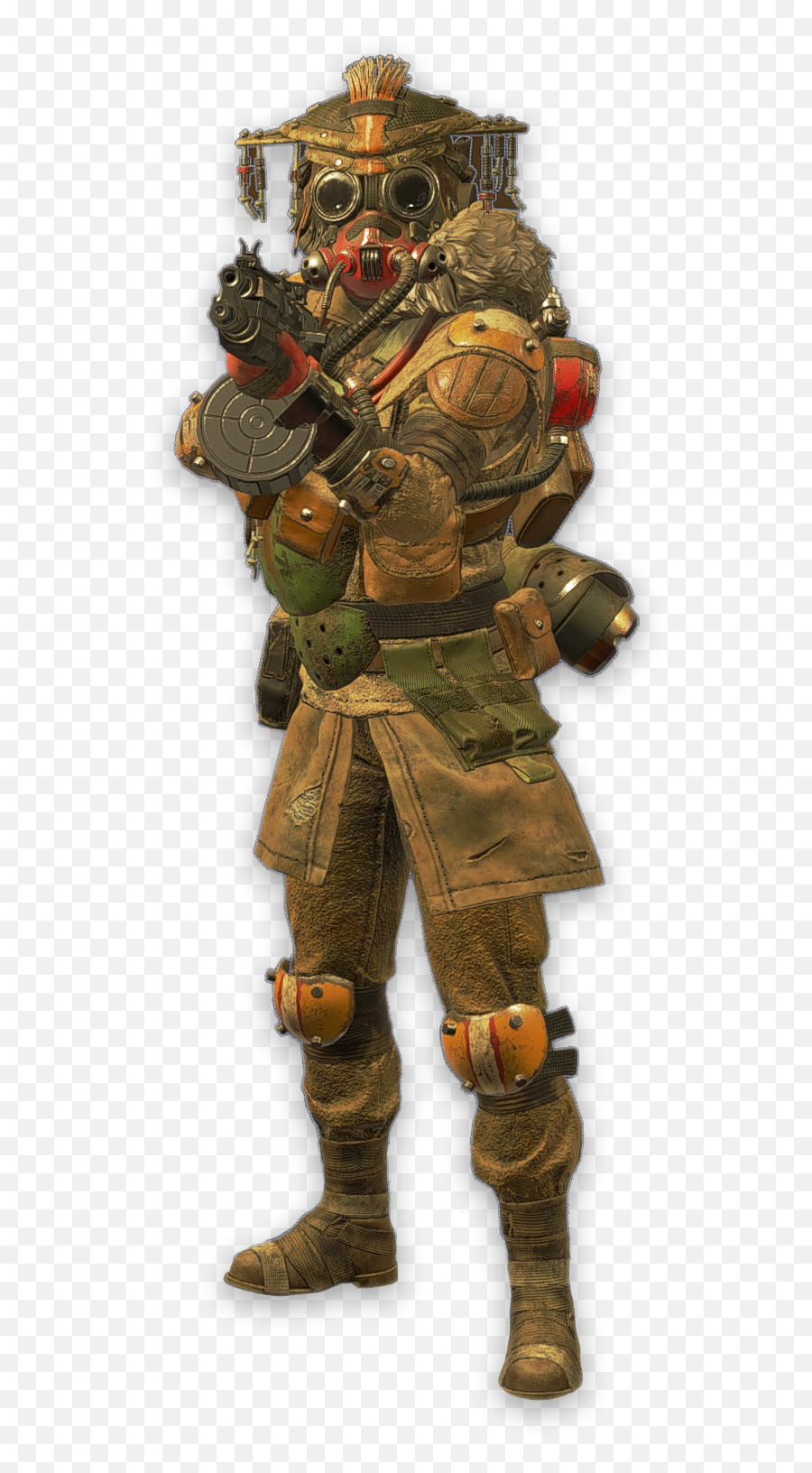Apex Legends Bloodhound Png - Fictional Character,Apex Legends Png