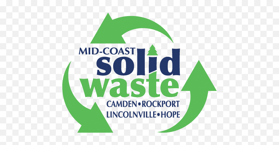 Camden Hope Lincolnville Rockport To - Vertical Png,Waste Management Logo