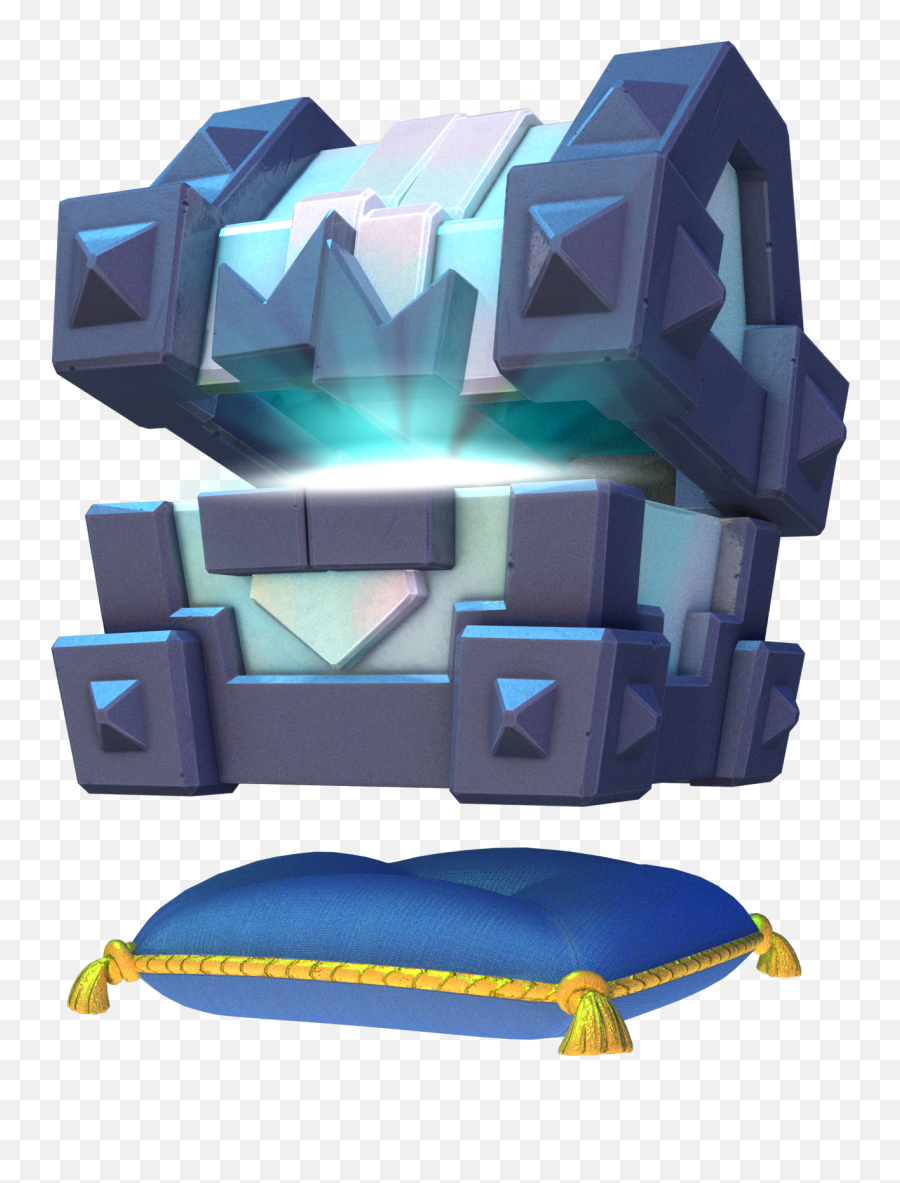 Chests - Clash Royale Legendary Kings Chest Png,Chest Png