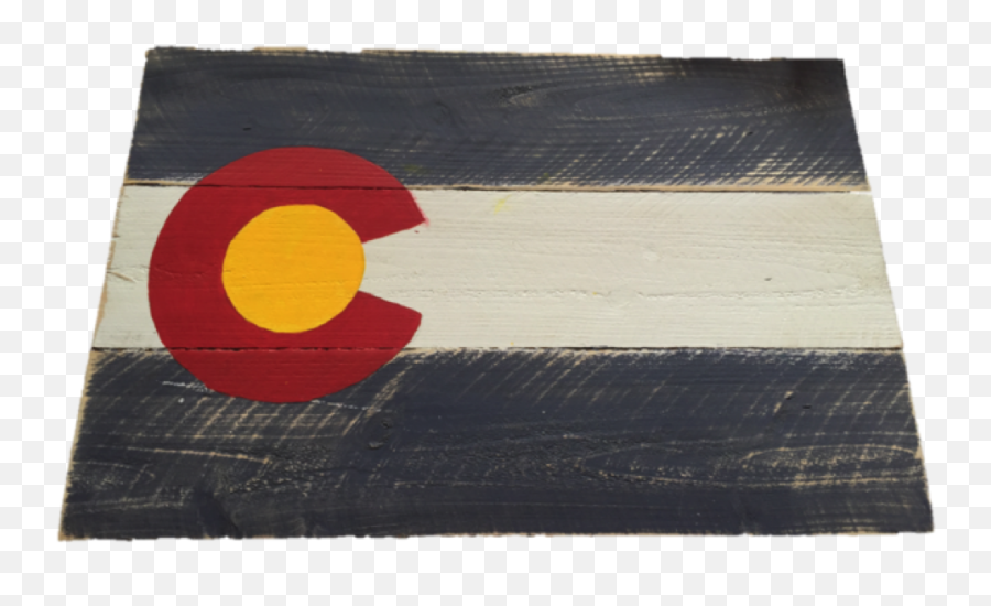 Colorado Flag - Mat Png,Colorado Flag Png