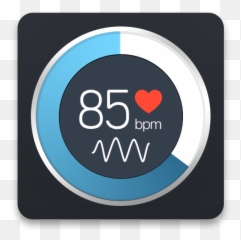 Instant Heart Rate Reachout Australia - App Logo png