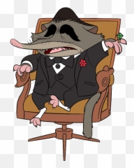 Mr Big Zootopia Cartoon - Clip Art Library Mr Big Cartoon Zootopia png