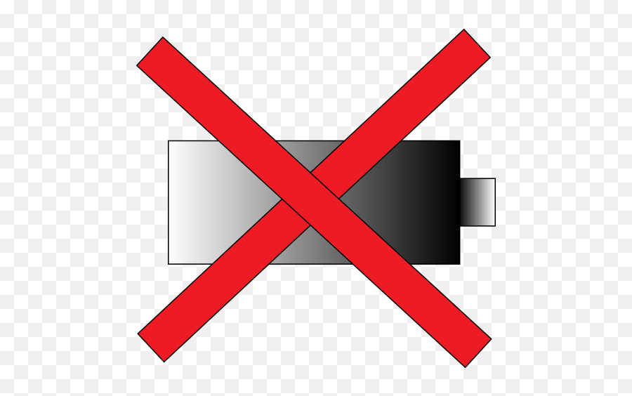 Battery Icon Clipart I2clipart - Royalty Free Public Cricket Bat And Ball Png,Battery Icon Png