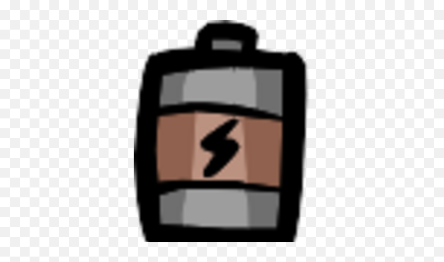 The Battery Binding Of Isaac Wiki Fandom - Vertical Png,Car Battery Icon