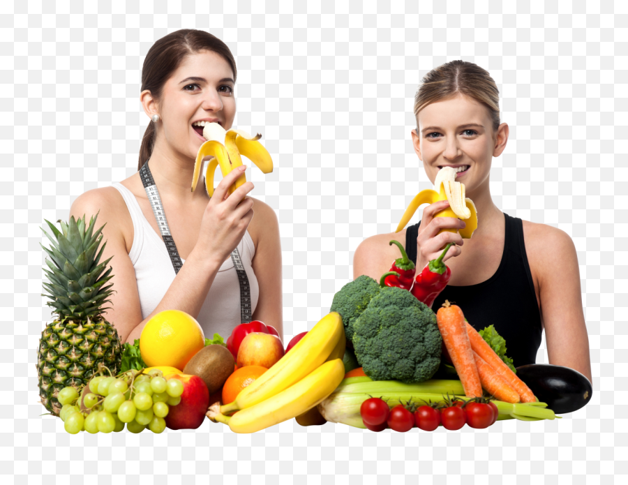 Girl With Fruits Png Image - Purepng Free Transparent Cc0,Fruits Png