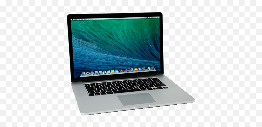 Macbook Clipart Png Pro - Macbook Pro 2015 Png,Macbook Png