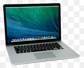 Macbook Clipart Png Pro - 2015
