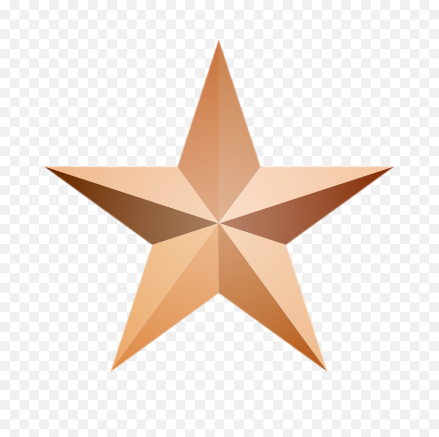 Star Free Png Transparent Image And Clipart - Transparent Brown Star,Stars Png