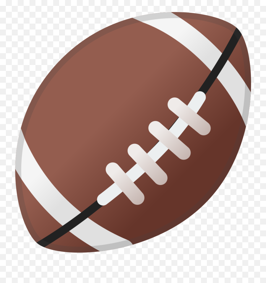 Rugby Ball - Free Icon Library Balon De Futbol Americano Png,Rugby Icon