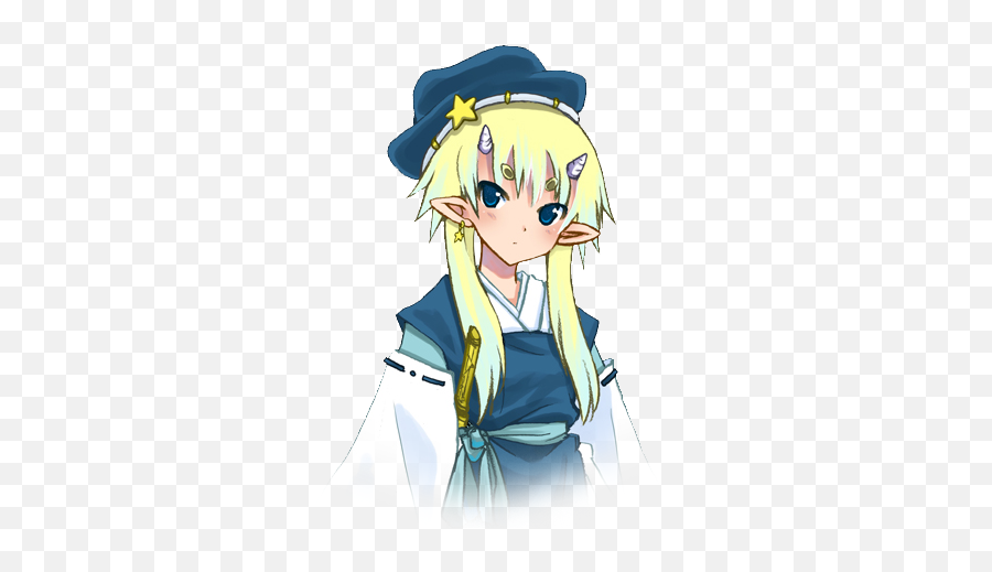 Lumina U2013 Ritojs Showcase - Fictional Character Png,Tsukihime Icon