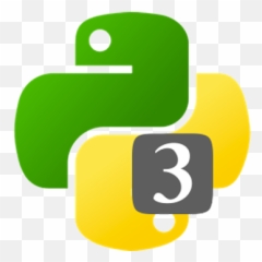 Python Courses July 2020 - 3 Logo Transparent png